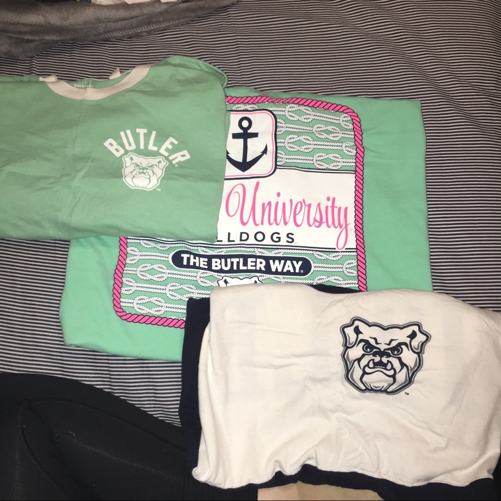 Butler University T-Shirt Bundle